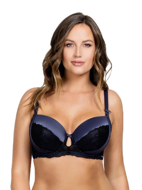 Mariela Contour Padded Bra - Nightshadow - P5581