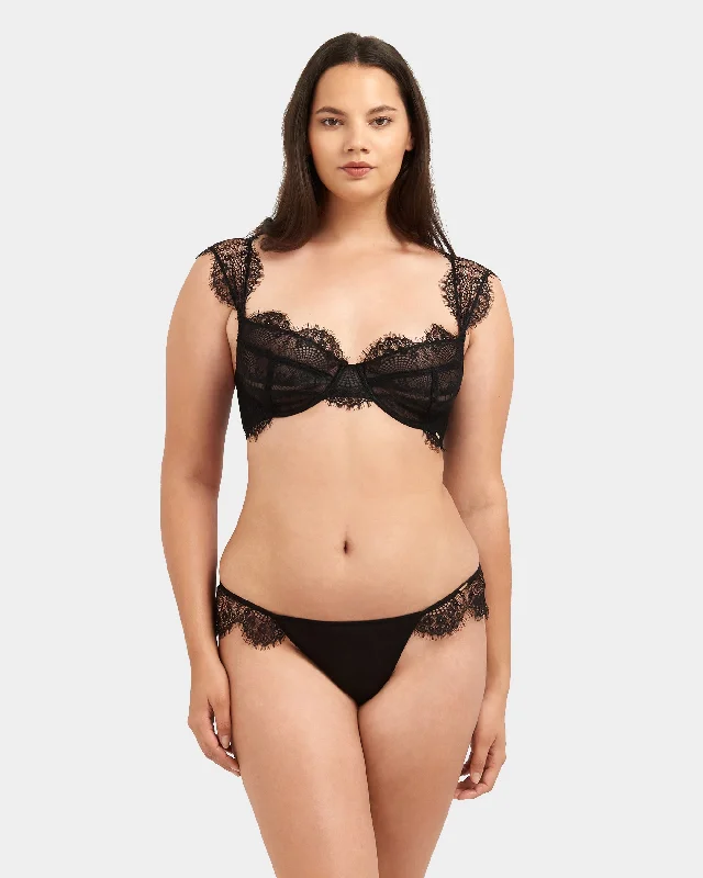 Marina Bra Black