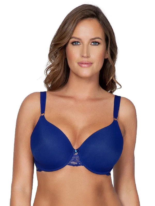 Marion Contour Padded Bra - Lapis Blue - P5391