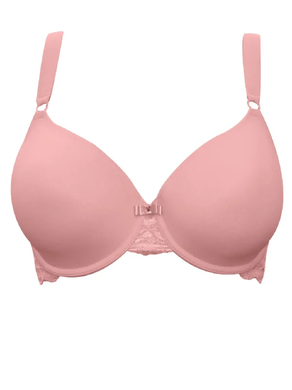 Marion Contour Padded Bra - Pink Parfait - P5391