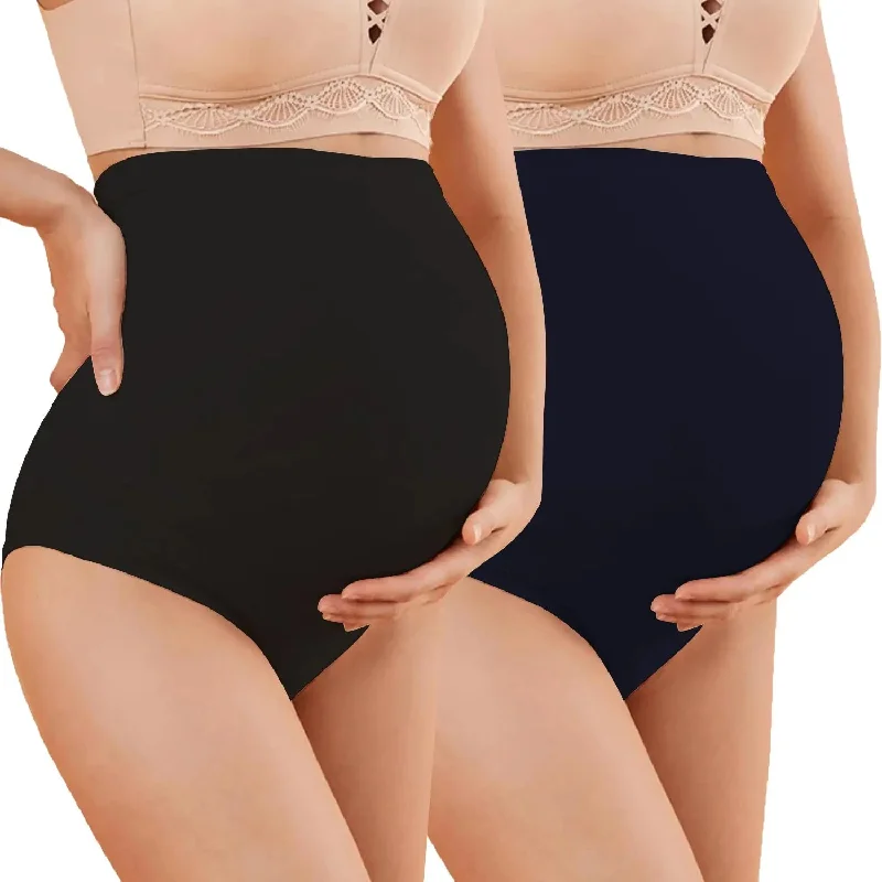 High Rise Maternity Hipster Panty