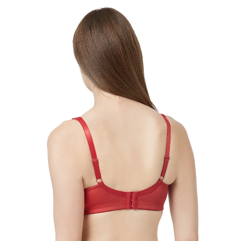 Minimizer Full Coverage Non Wired Bra- CB-325