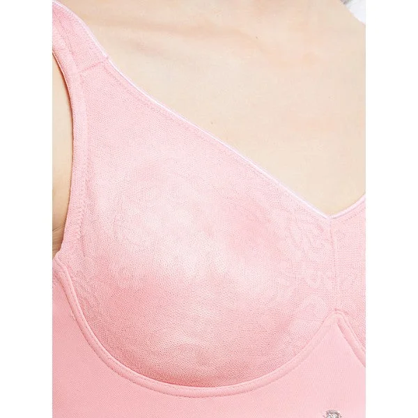 Minimizer Full Coverage Non Wired Bra- CB-325