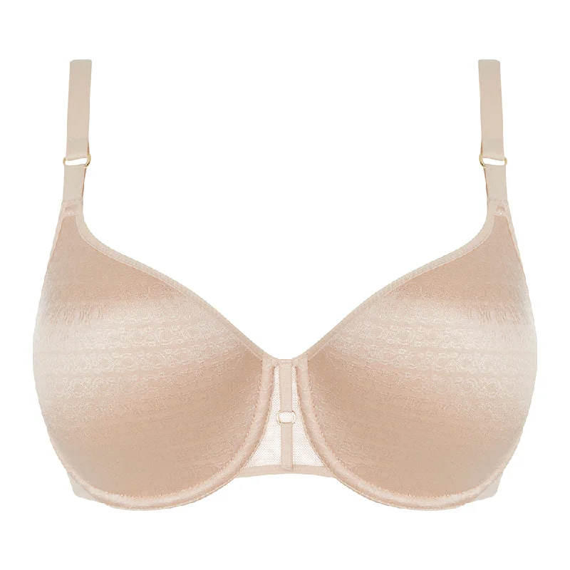 Monogram Covering Spacer Bra