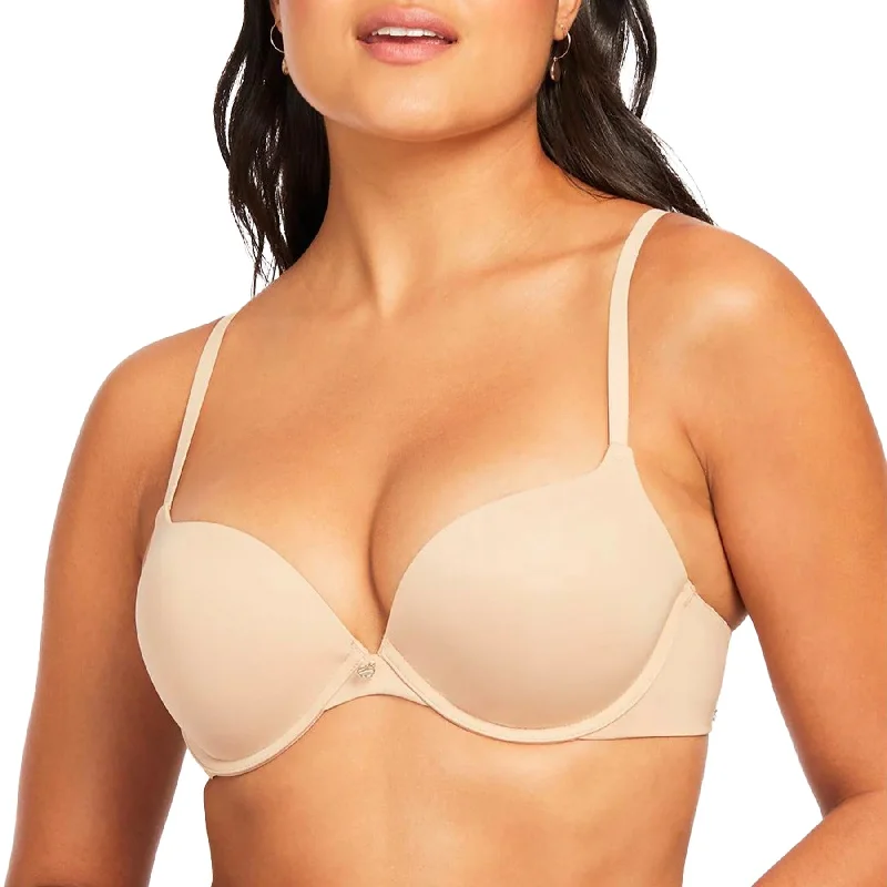 Allure Light Push-Up Bra 9316 - Sand