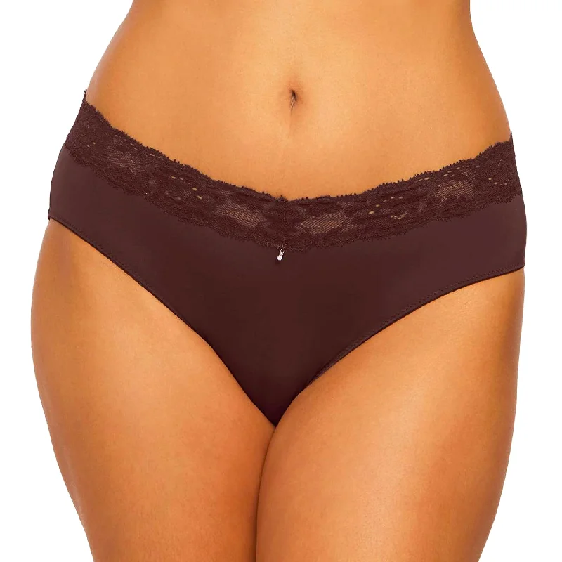 Essentials Brief 9004 - Cocoa