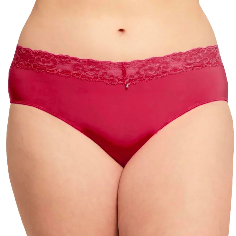 Essentials Brief 9004 - Raspberry