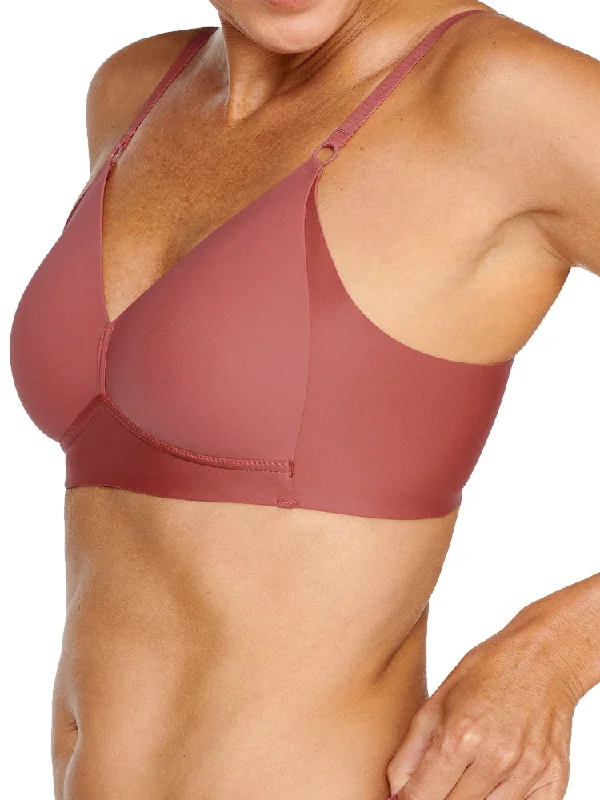 Padded Soft Cup Bra - Sun Kissed