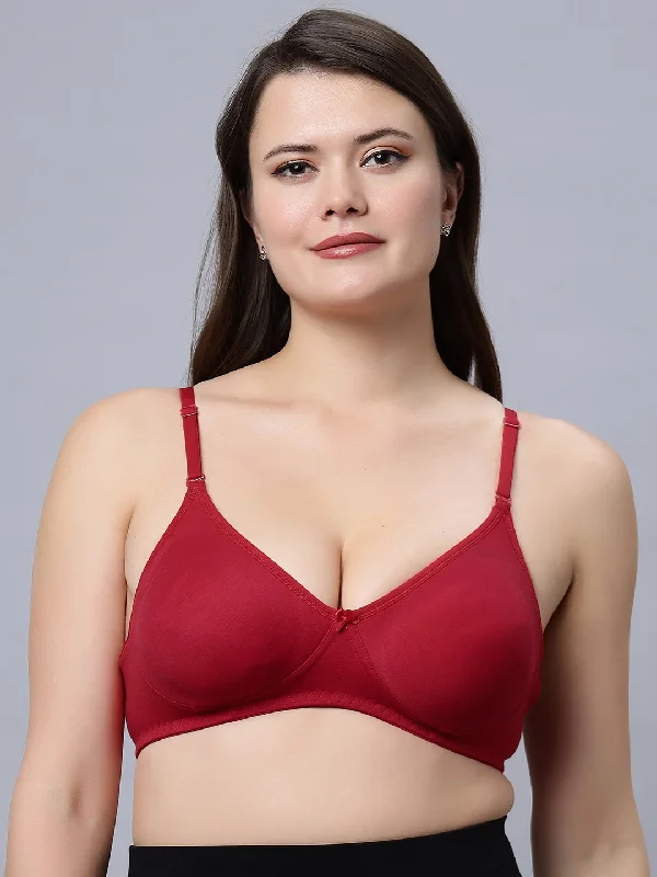 Full-Coverage Padded bra (Pack of 1)