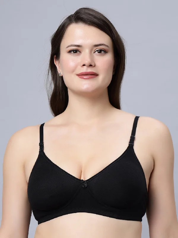 Full-Coverage Padded bra (Pack of 1)