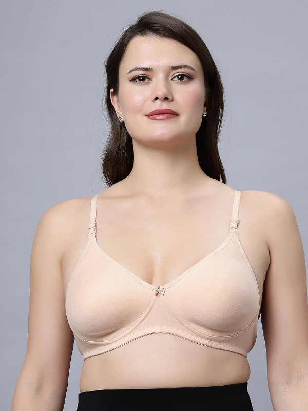 Experience Unmatched Comfort with Lightly Padded Bra from Navya