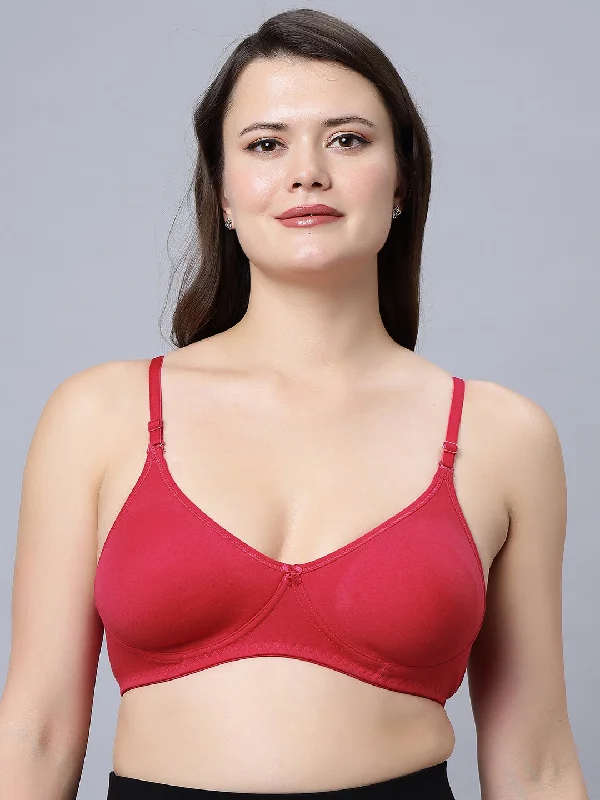 Full-Coverage Padded bra (Pack of 1)