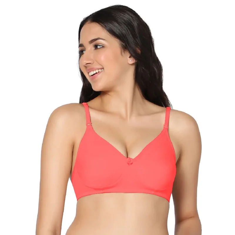 Full-Coverage Padded bra (Pack of 1)