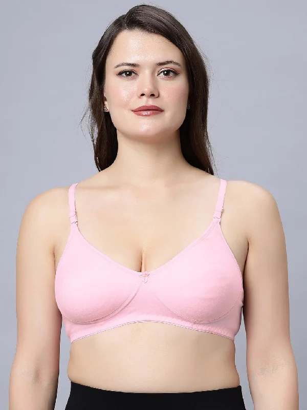 Full-Coverage Padded bra (Pack of 1)