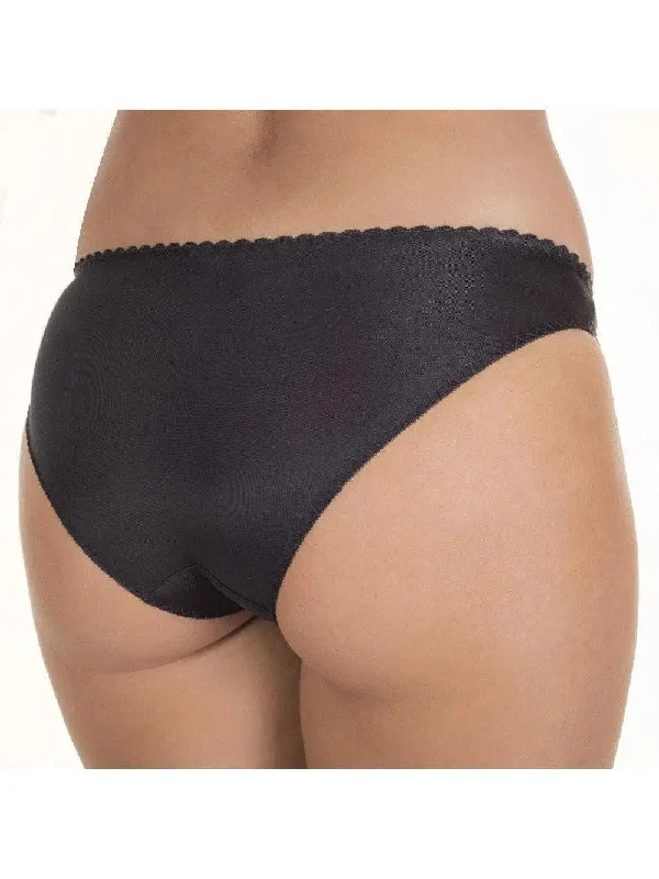 Nikol Djumon Black Evelen Briefs