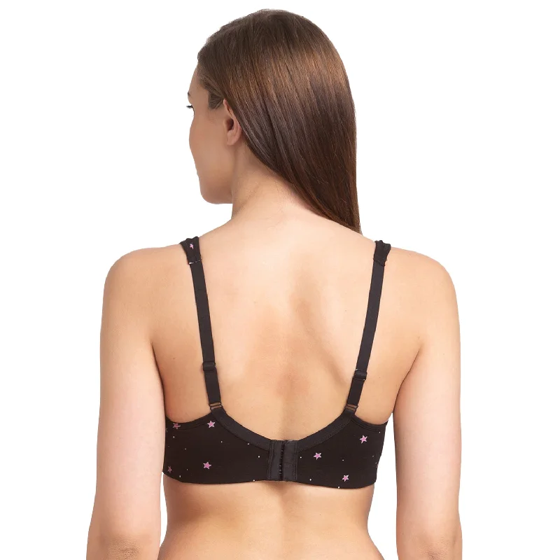 Soch 4 - Minimizer Bra Black