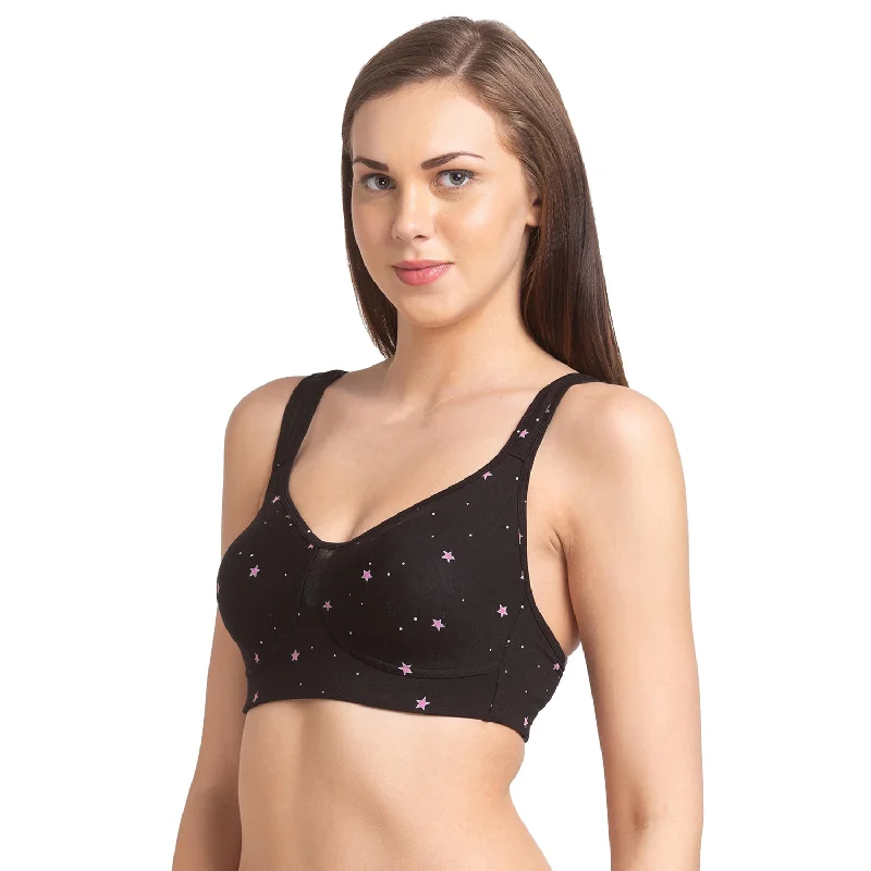 Soch 4 - Minimizer Bra Black