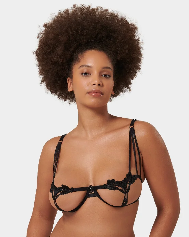 Nova Bra Black