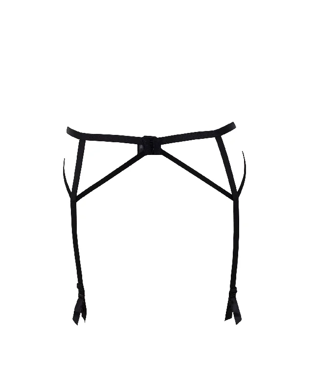 Nova Suspender Black