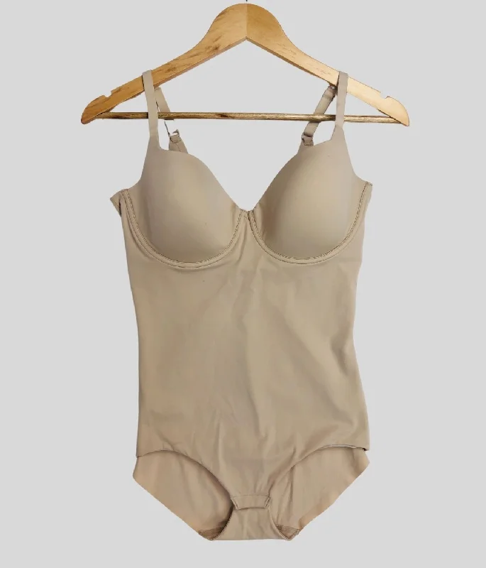 Nude Control Shapewear Bodysuit