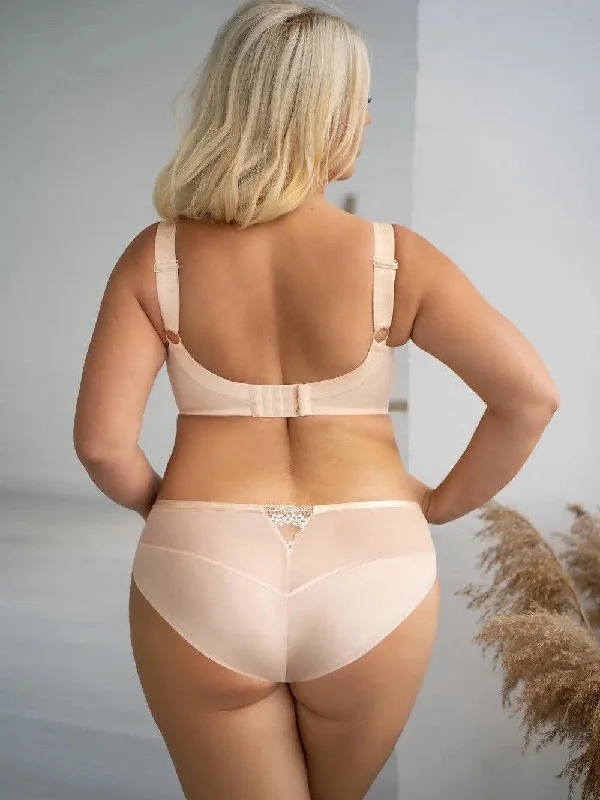 Nude Fortuna Comfort Briefs