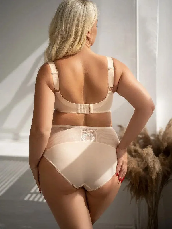 Nude Fortuna Midi Comfort Briefs