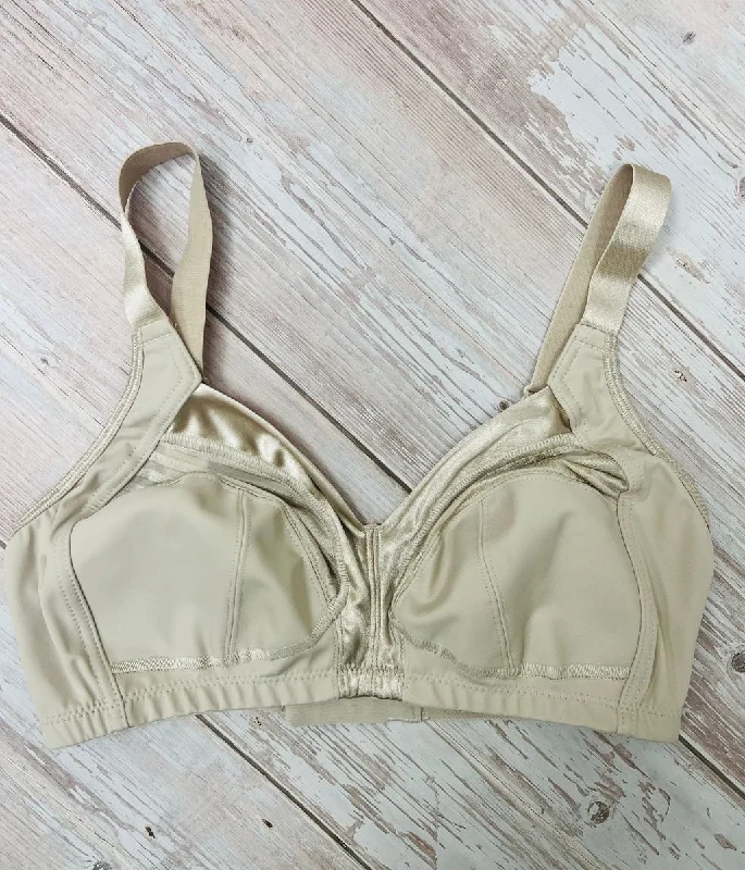 Nude Total Support Full Cup Bra