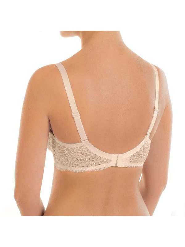 Beige Victoria Spacer Bra