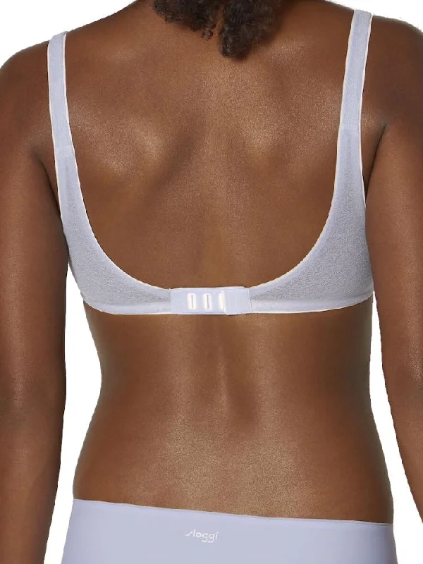 OXYGENE Infinite Soft Bra - Silver