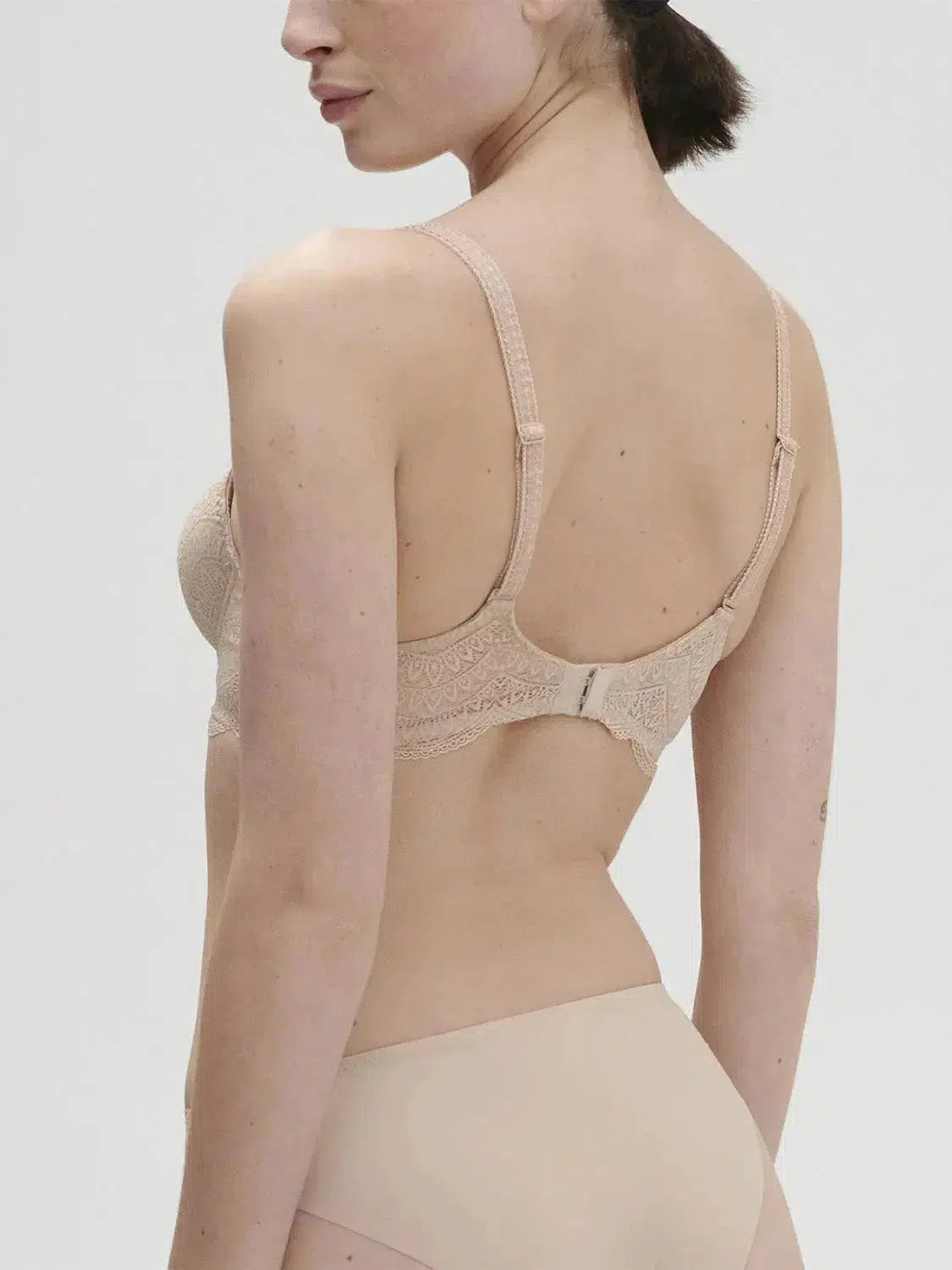 Peau Rose Karma Triangle Spacer Bra