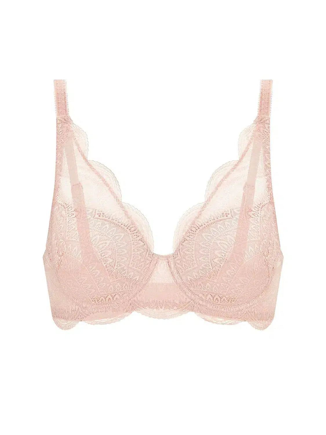 Peau Rose Karma Triangle Spacer Bra