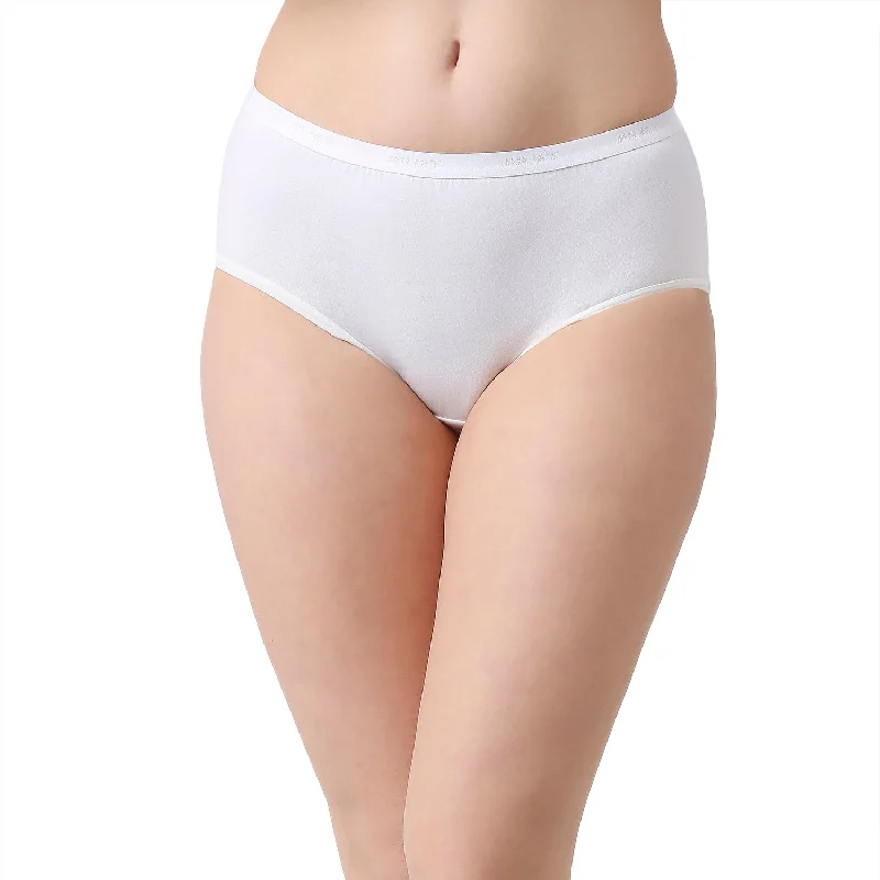 Savi Eas 10-Hipster Panties-Assorted