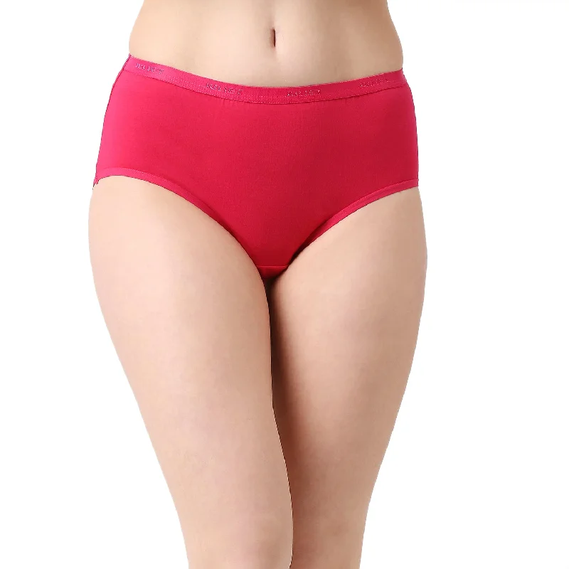 Savi Eas 5-Hipster Panties-Assorted