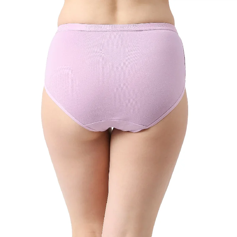 Savi Eas 8-Hipster Panties-Assorted