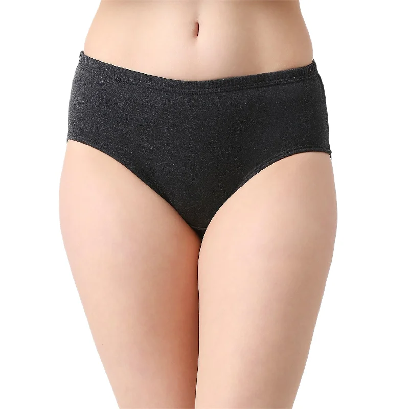 Soch/Das 5-Cotton Hipster Panties Assorted