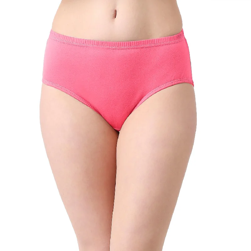 Soch/Las - 1 Cotton Hipster Panties  Assorted