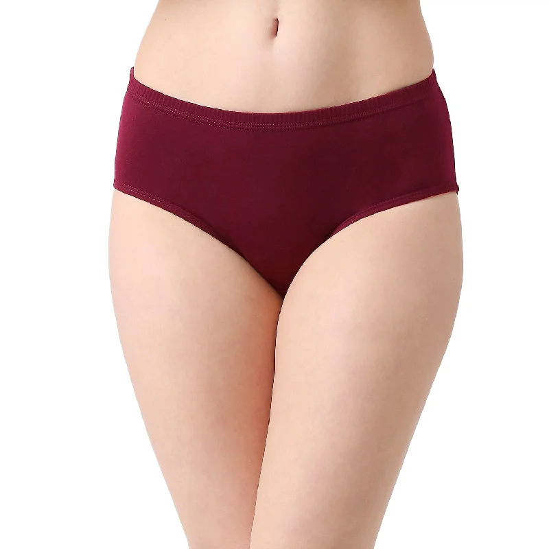 Soch/Las - 1 Cotton Hipster Panties  Assorted