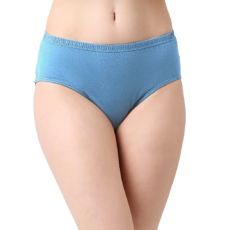 Soch/Las - 1 Cotton Hipster Panties  Assorted