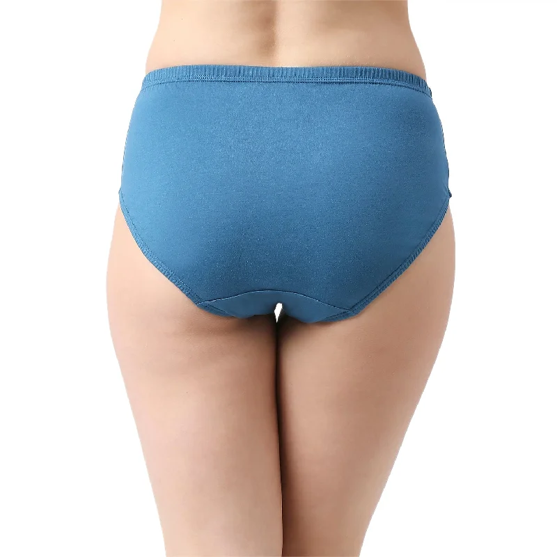 Soch/Las - 1 Cotton Hipster Panties  Assorted