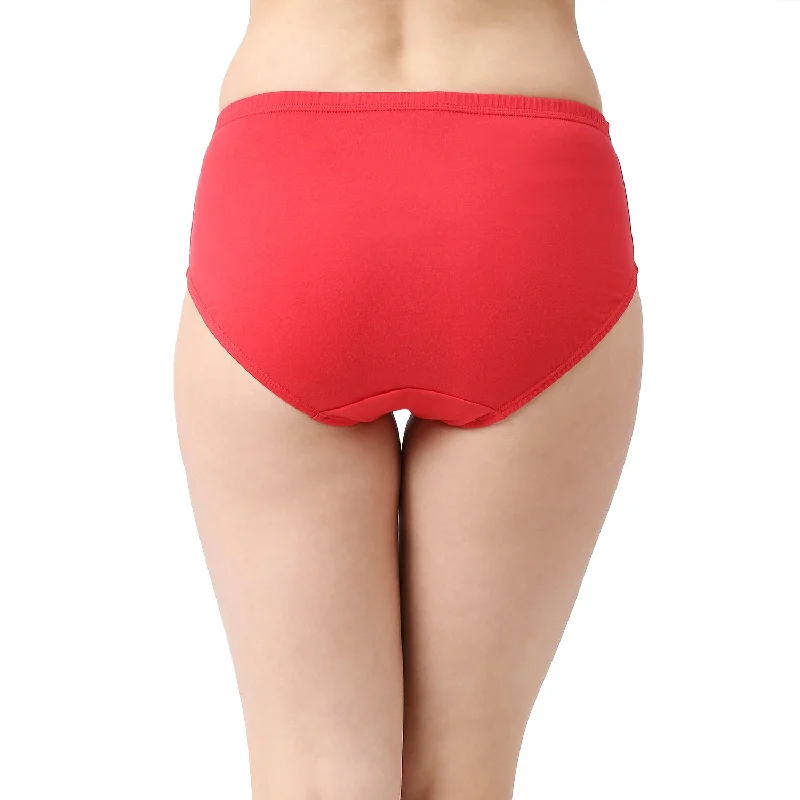 Soch/Mas - 2 Cotton Hipster Panties  Assorted