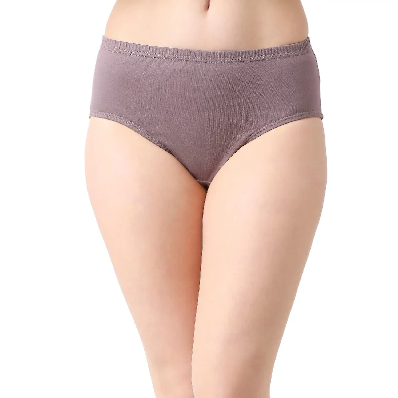 Soch/Mas - 2 Cotton Hipster Panties  Assorted