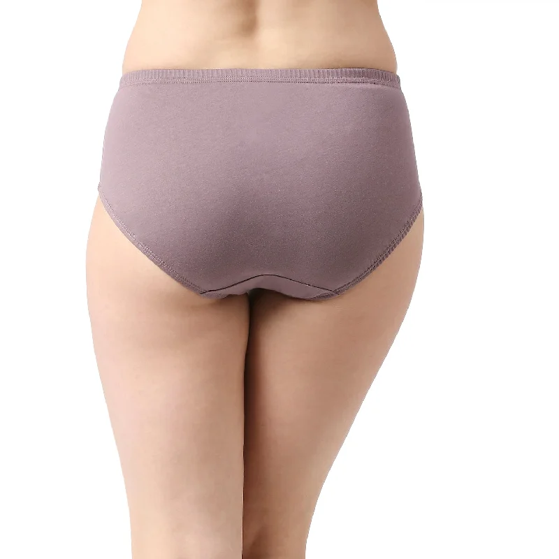 Soch/Mas - 2 Cotton Hipster Panties  Assorted