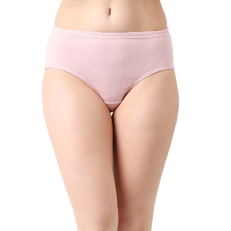 Soch/Mas - 2 Cotton Hipster Panties  Assorted