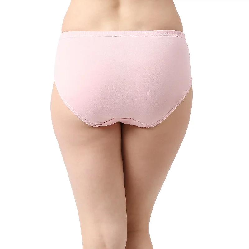 Soch/Mas - 2 Cotton Hipster Panties  Assorted