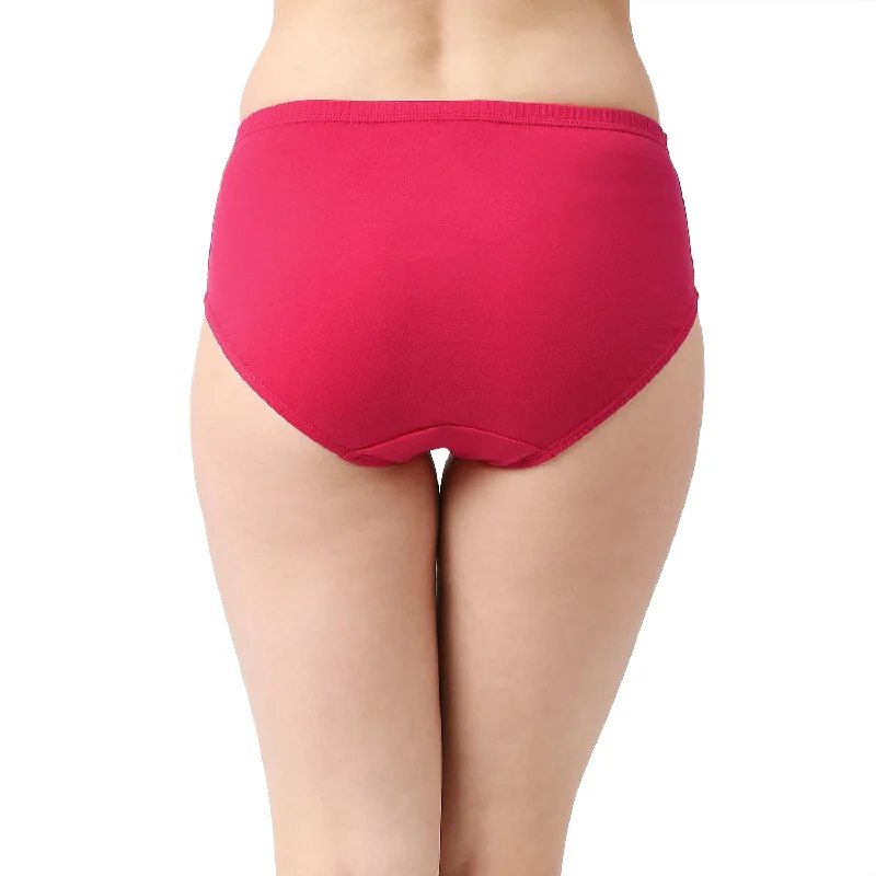 Soch/Mas - 3 Cotton Hipster Panties Assorted