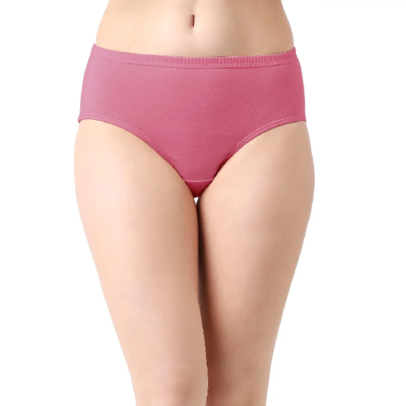 Soch/Mas - 3 Cotton Hipster Panties Assorted