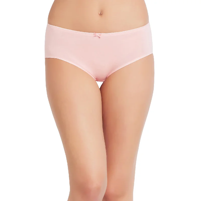 6527 Cotton lycra Hipster Panties