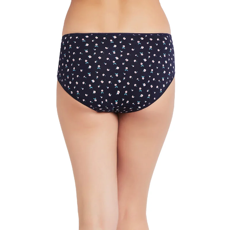 6527 Cotton lycra Hipster Panties