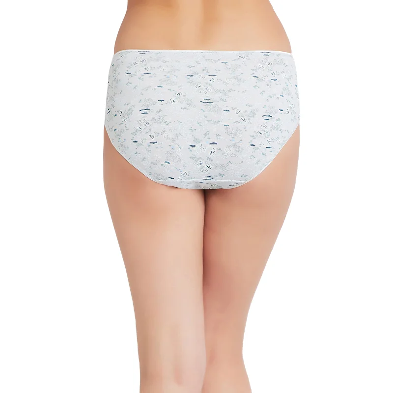 6673 Cotton lycra Hipster Panties