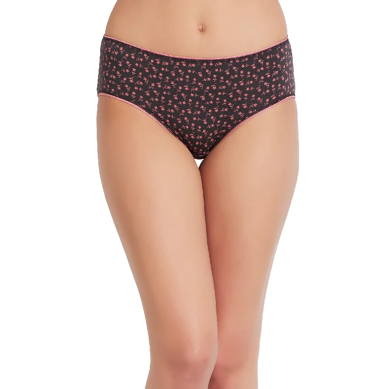 6685 Cotton lycra Hipster Panties